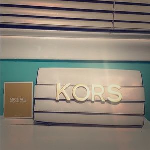 Michael Kors clutch & purse